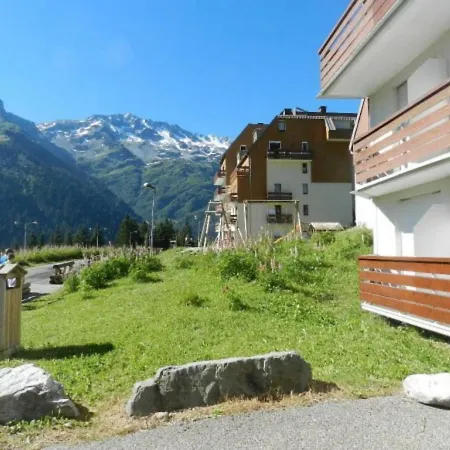 Apartamento 18m² Pour 3 Pers, Proche Pistes, Animaux Admis
