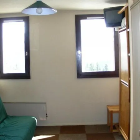 18m² Pour 3 Pers, Proche Pistes, Animaux Admis Apartamento *